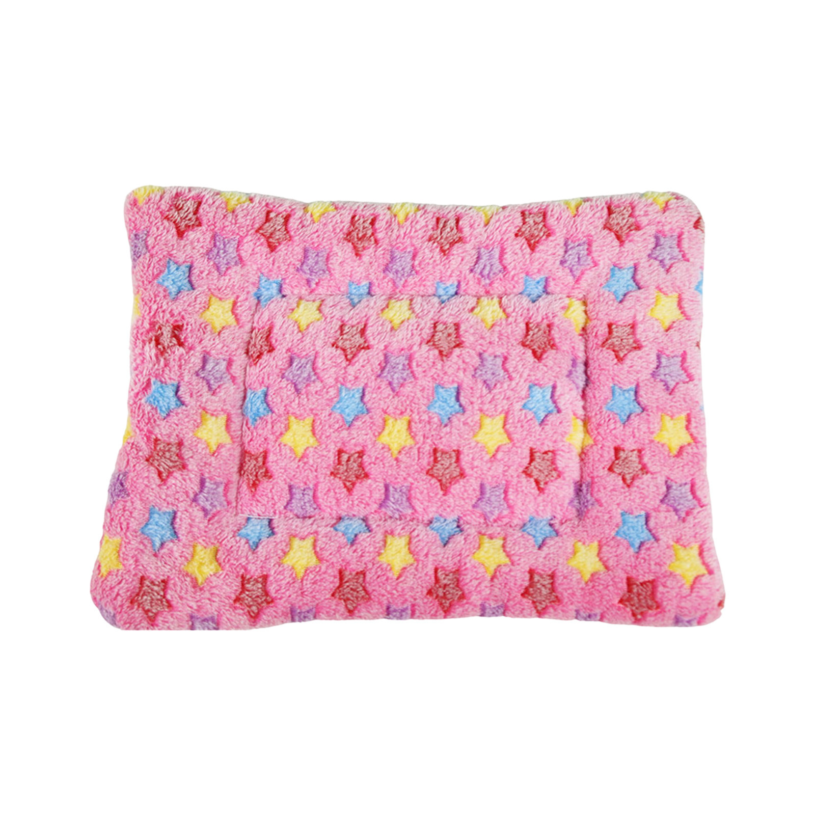 Uutvmp Dog Kennel Mat Cat Beds Dog Crate Pad Blanket for Indoor Cats Clearance Small Medium Large Dogs Soft Thickened Fleece Houses for Puppy Washable Sofa Cushion Home Rug Warm Sleeping Cover